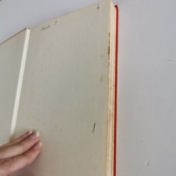 1964 The Gospel Story of Jesus Sunday School Book, Lutheran Church Series - Picture 4 of 10